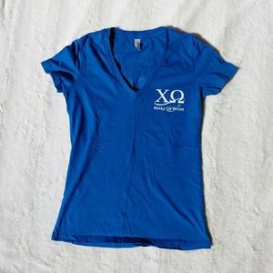 4 for $20 Royal Blue Phi Beta Shirt